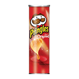 (image for) Pringles Potato Crisps Orig 5.2oz
